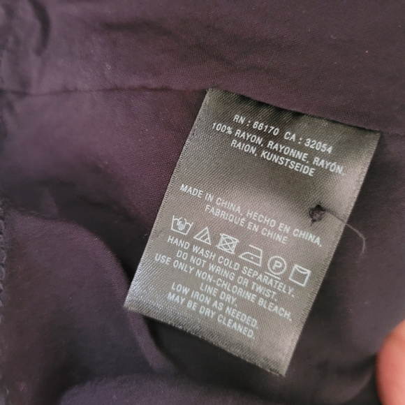 Anthropologie Maeve Black Polka Dot Retro Feminine Belted Gerti Midi Dress 4 - Picture 5 of 12